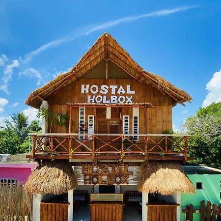 Hostal Holbox Isla Holbox Exterior photo