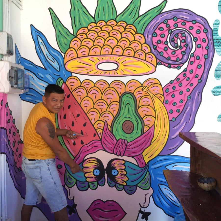 Hostal Holbox Isla Holbox Exterior photo